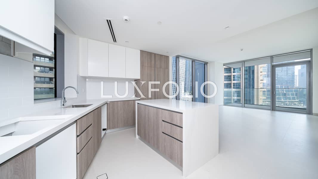Corner Unit | Full Marina View | Available Now