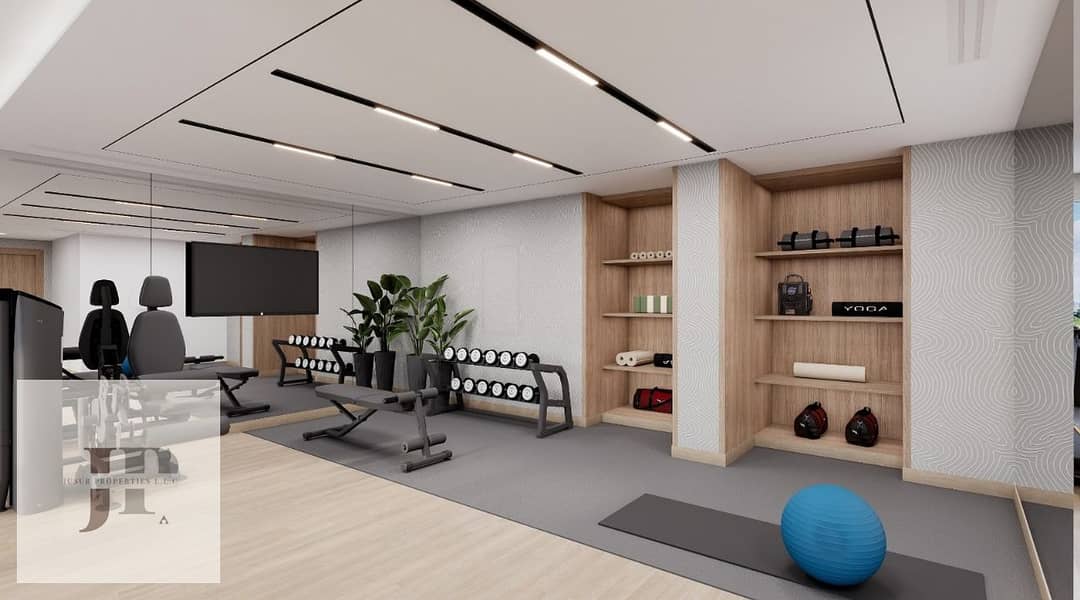 HIGH RENTAL DEMAND | MODERN LIFESTYLE LIVING | PRIME INVESTMENT OPPORTUNITY IN JVC - Image 6