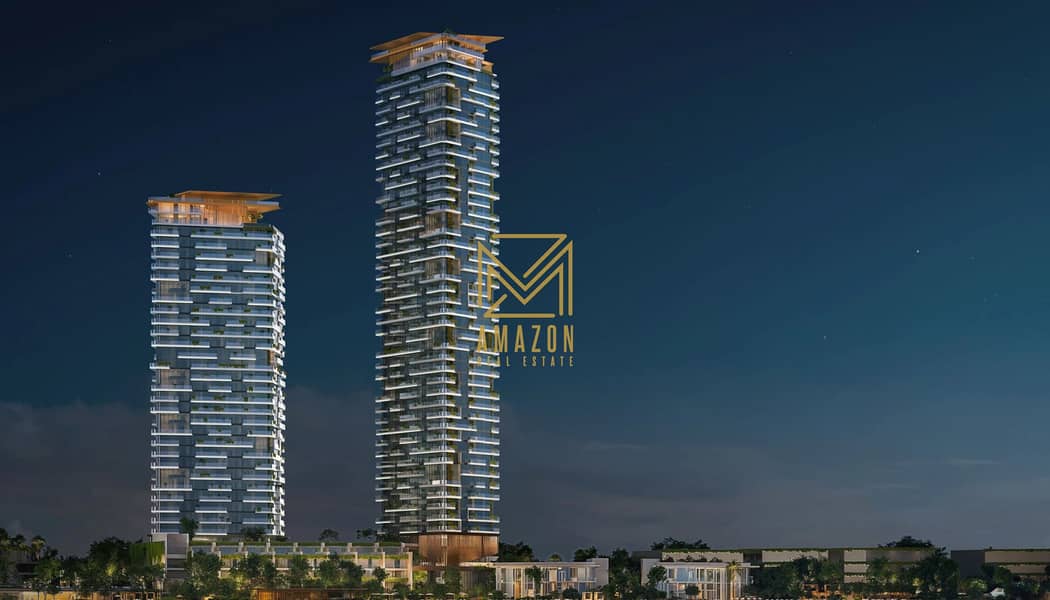 Luxury Residences | Panoramic Views | Ocean Cove | Strong Capital Growth