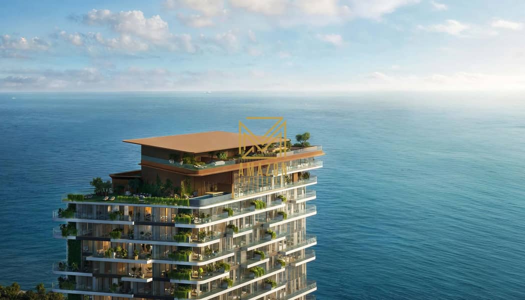 Luxury Residences | Panoramic Views | Ocean Cove | Strong Capital Growth