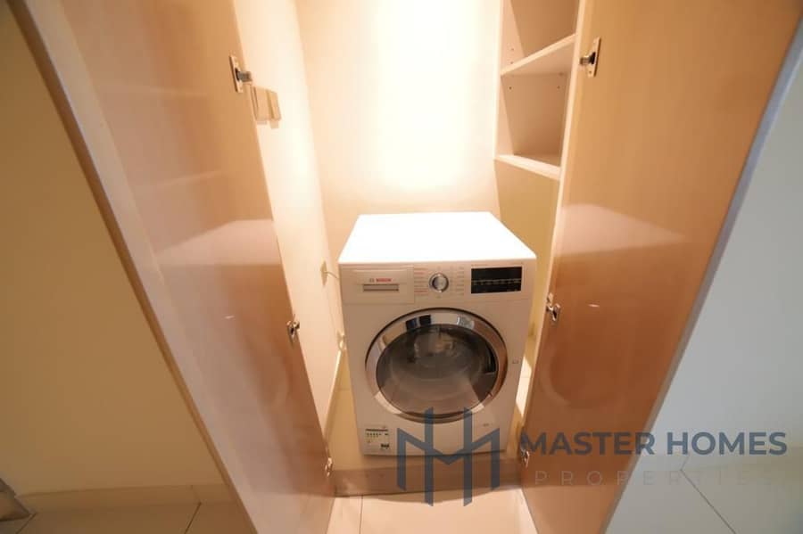 Serviced 1BR |Paramount Tower A |Meydan and Canal - Image 7