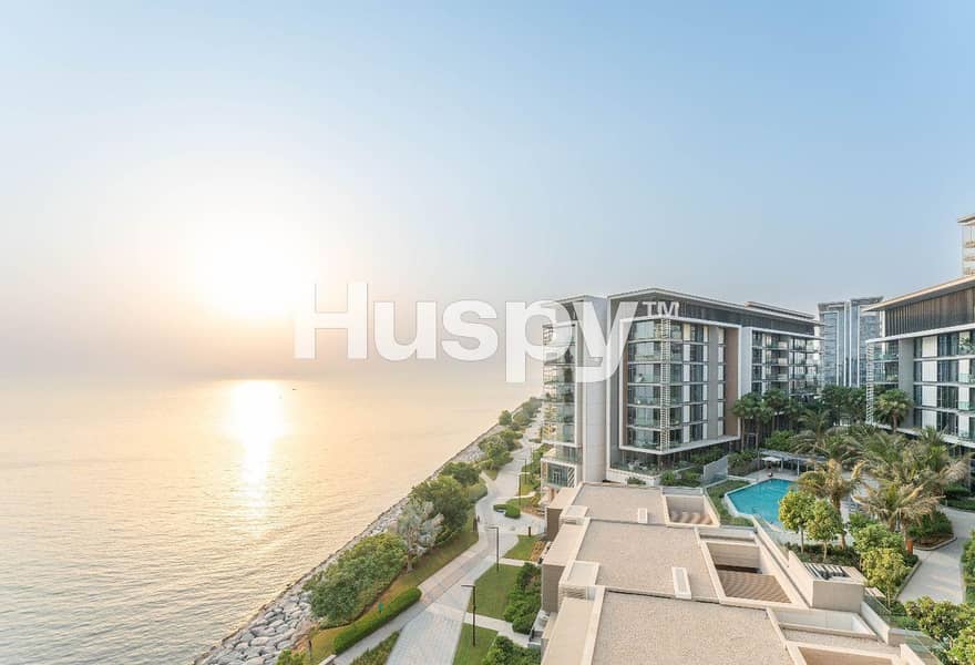 Full Sea View | Sunset side | Partially Furnished