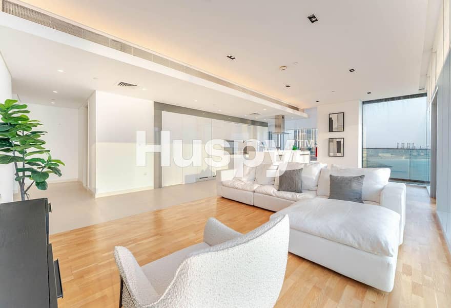 Full Sea View | Sunset side | Partially Furnished