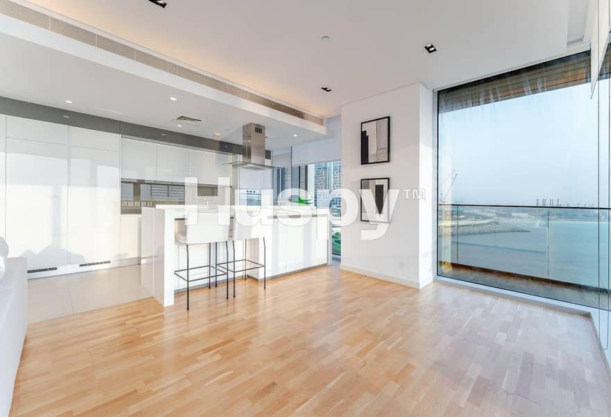 Full Sea View | Sunset side | Partially Furnished