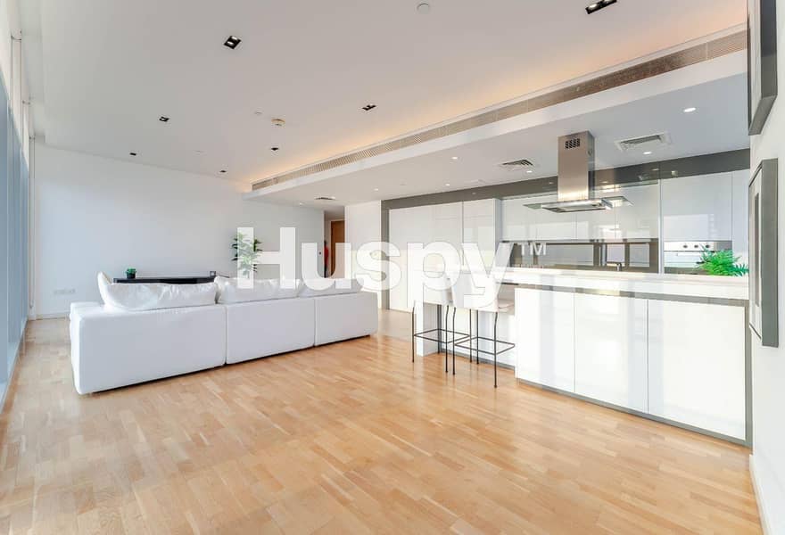 Full Sea View | Sunset side | Partially Furnished