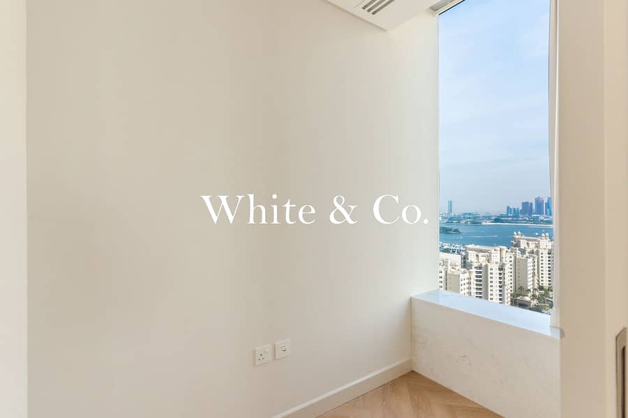 Fully Upgraded |Marina Sea View | Luxury - Image 14