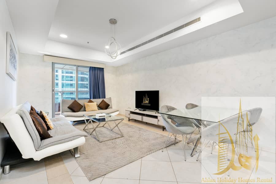 NEWLY FURNISHED | 1BR Apartment in Tallest Residential