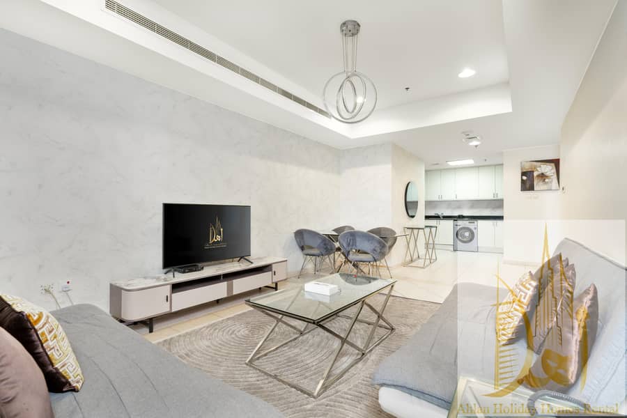 NEWLY FURNISHED | 1BR Apartment in Tallest Residential - Image 6