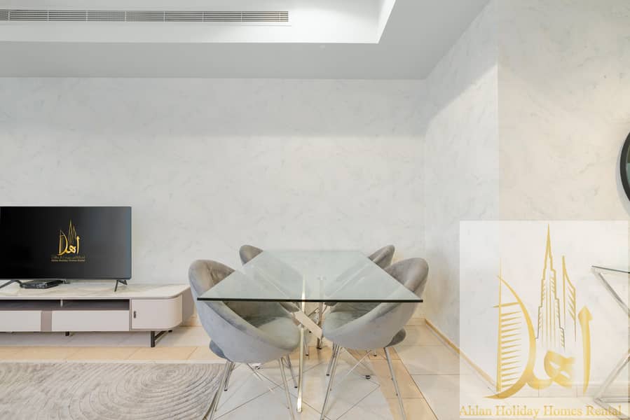 NEWLY FURNISHED | 1BR Apartment in Tallest Residential - Image 7