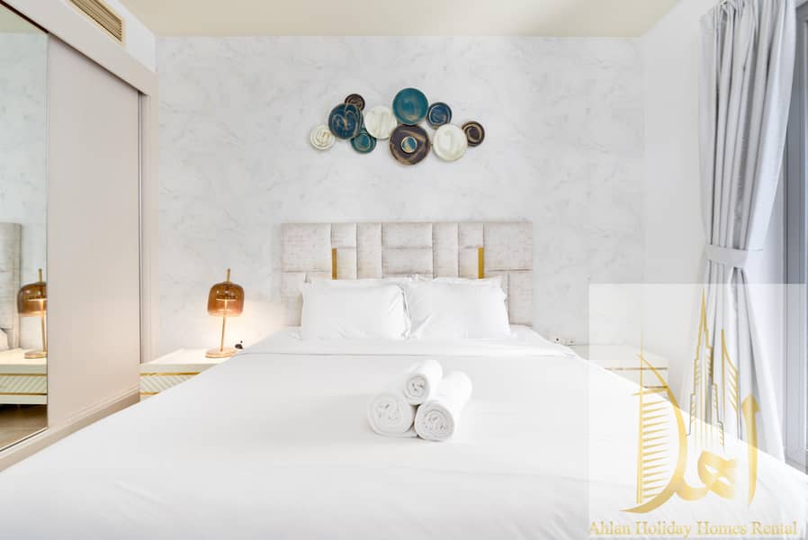 NEWLY FURNISHED | 1BR Apartment in Tallest Residential - Image 12