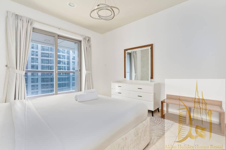 NEWLY FURNISHED | 1BR Apartment in Tallest Residential - Image 16