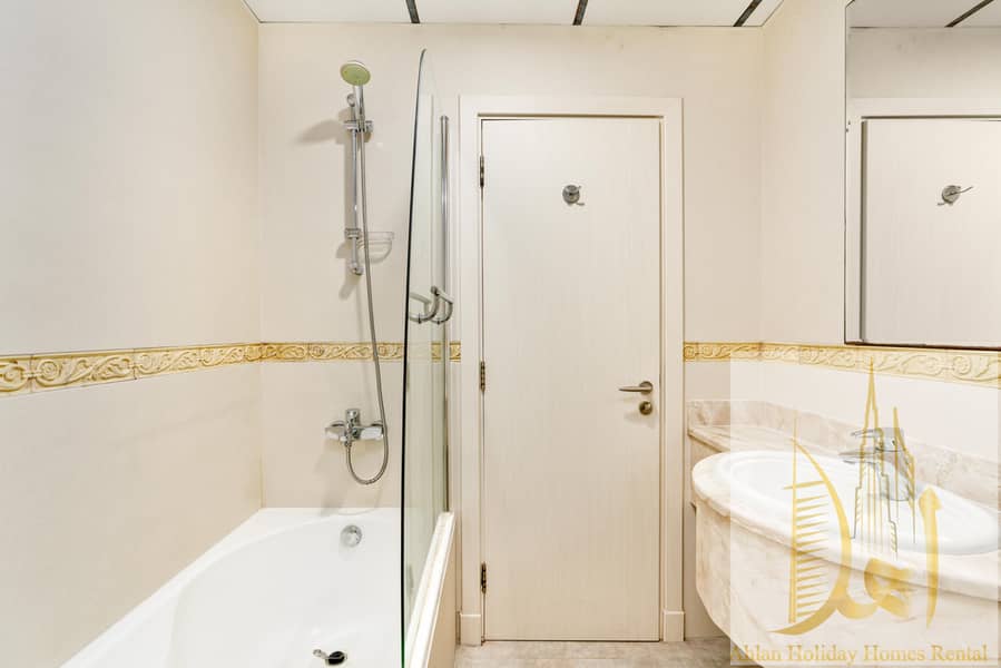 NEWLY FURNISHED | 1BR Apartment in Tallest Residential - Image 19