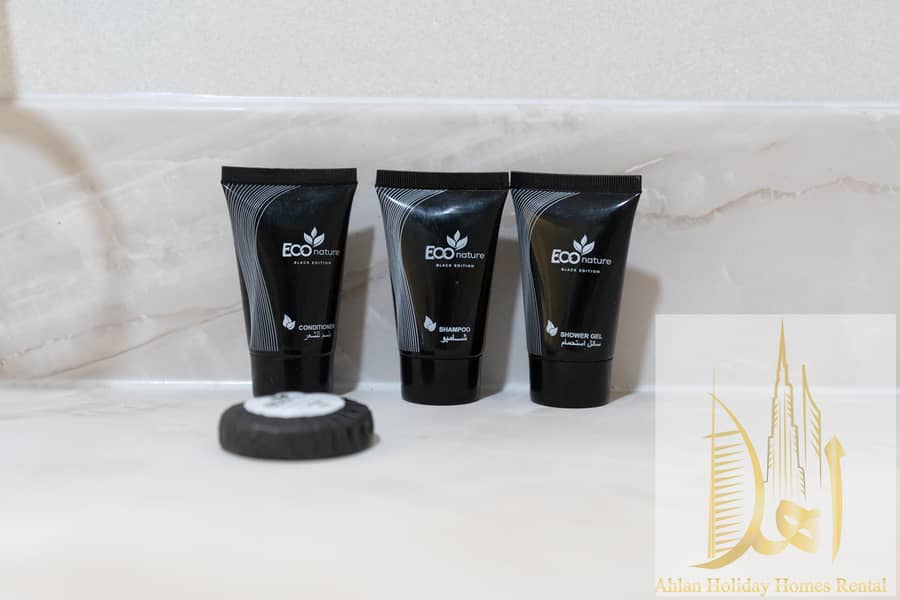 NEWLY FURNISHED | 1BR Apartment in Tallest Residential - Image 20