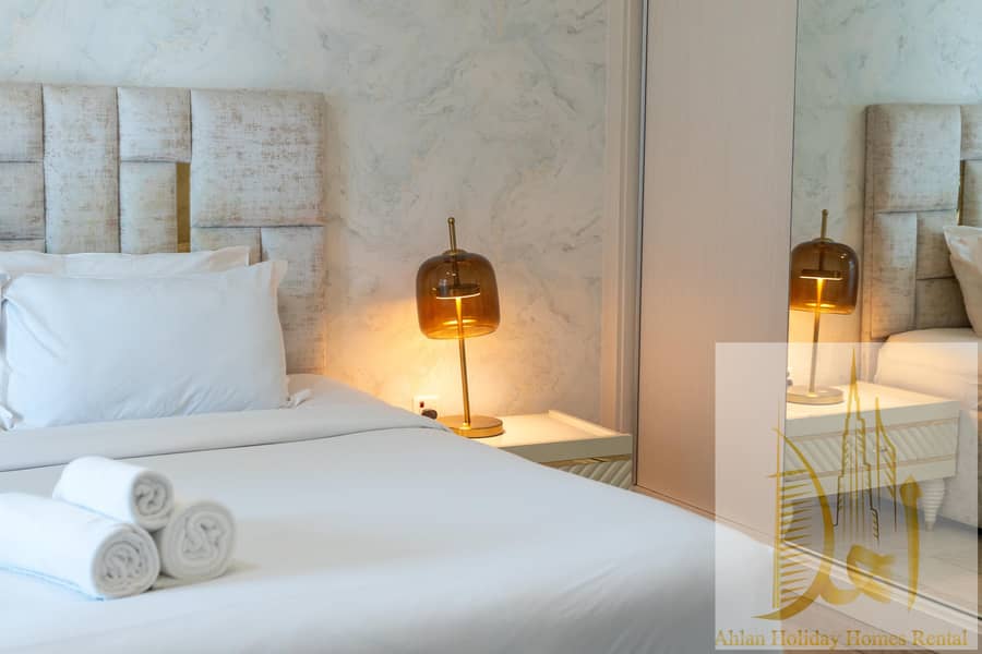 NEWLY FURNISHED | 1BR Apartment in Tallest Residential - Image 17