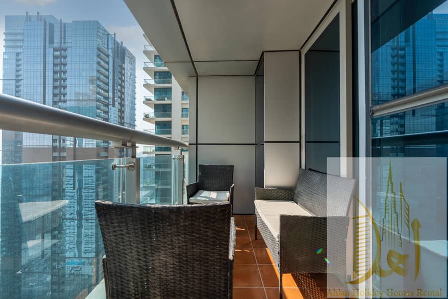 NEWLY FURNISHED | 1BR Apartment in Tallest Residential - Image 22
