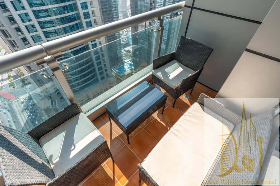 NEWLY FURNISHED | 1BR Apartment in Tallest Residential - Image 24