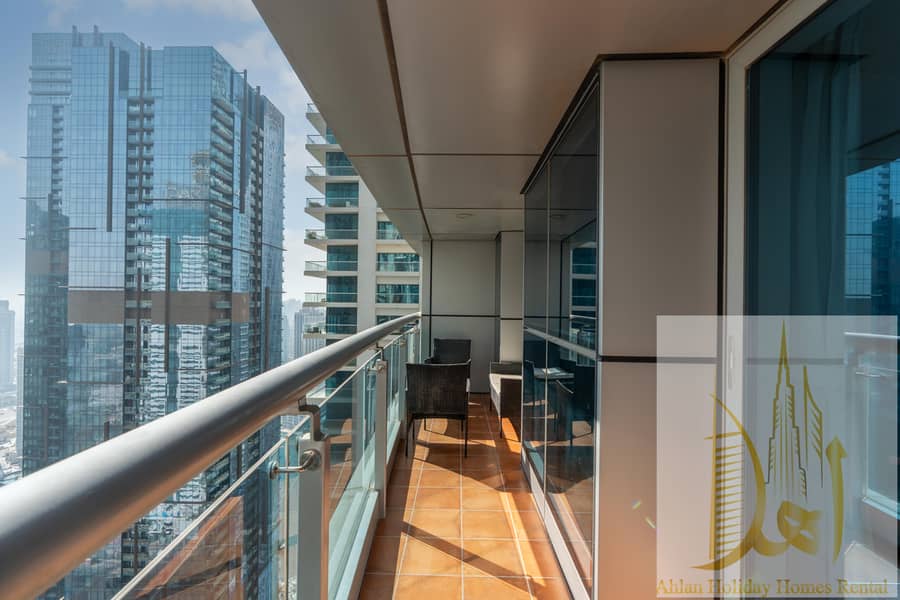 NEWLY FURNISHED | 1BR Apartment in Tallest Residential - Image 25