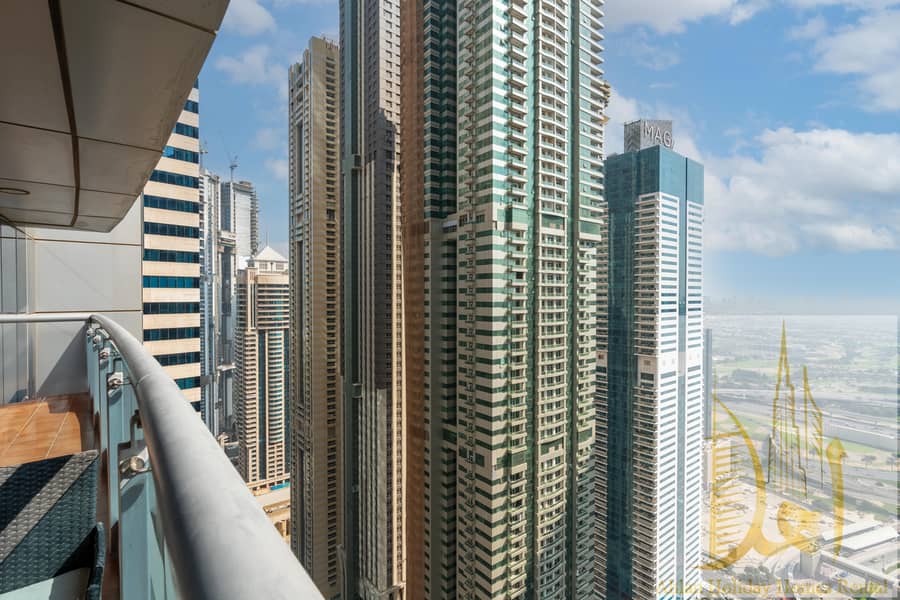 NEWLY FURNISHED | 1BR Apartment in Tallest Residential - Image 28