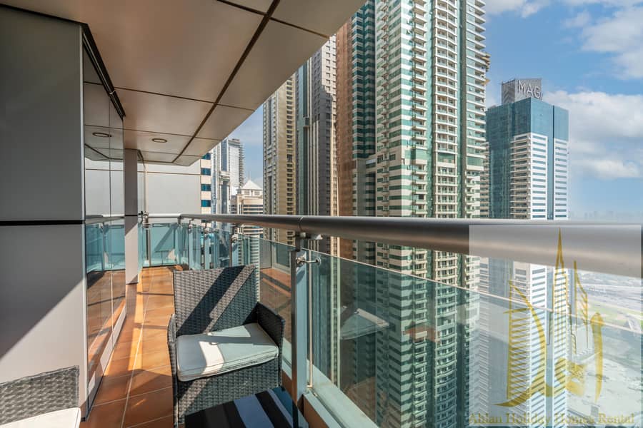 NEWLY FURNISHED | 1BR Apartment in Tallest Residential - Image 27
