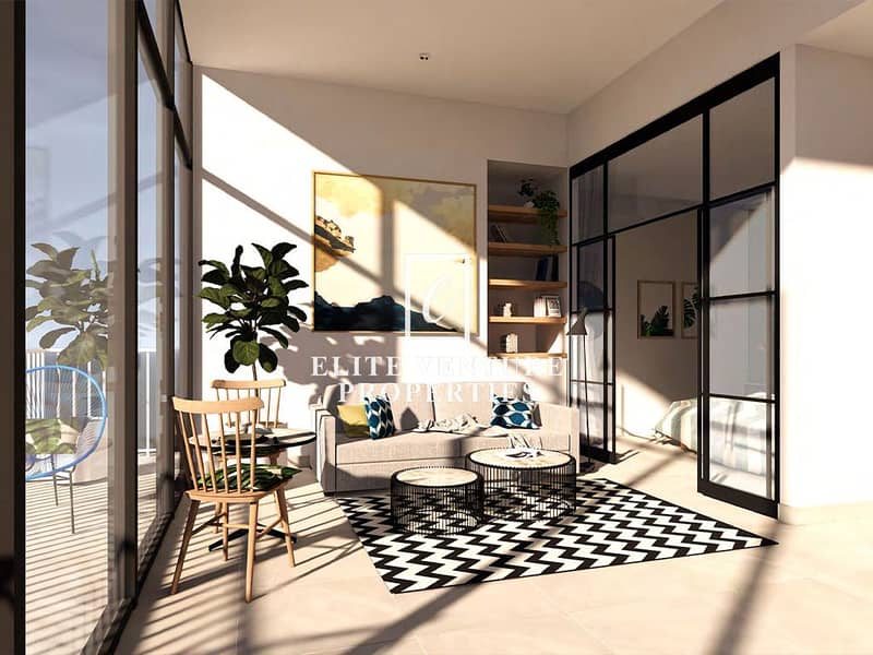 LUXURIOUS LIVING | MODERN LAYOUT | POOL VIEW