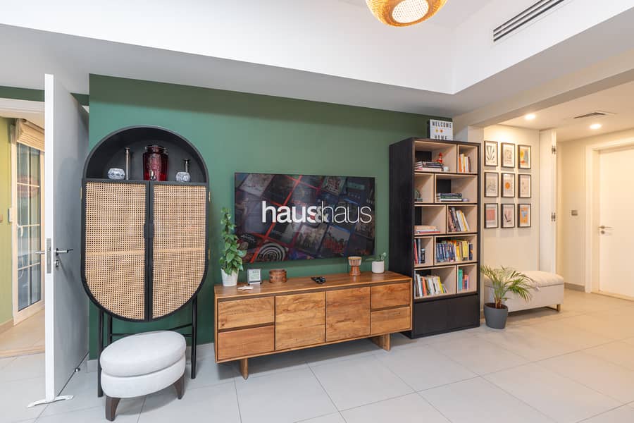 Bright and Stylish 4BR Villa | Family-Friendly