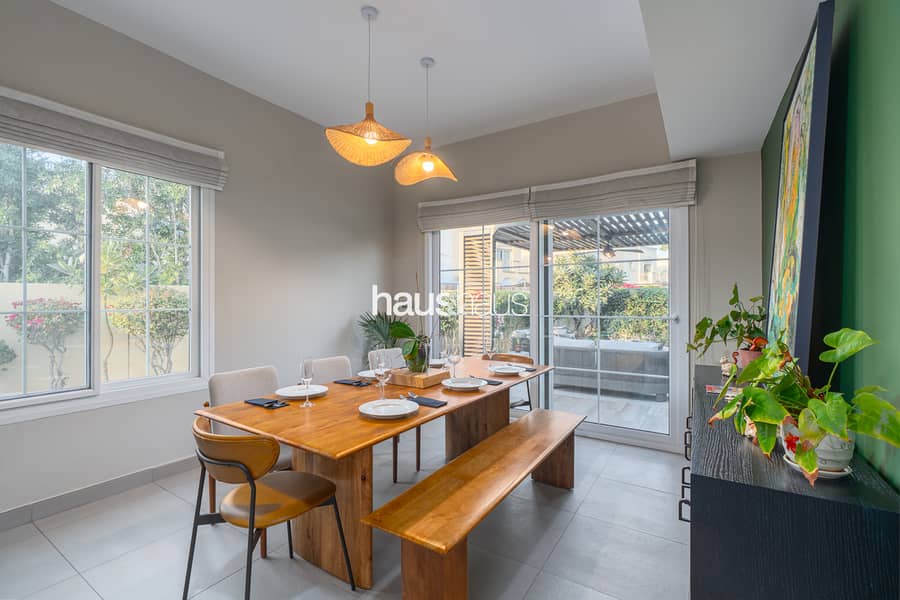 Bright and Stylish 4BR Villa | Family-Friendly