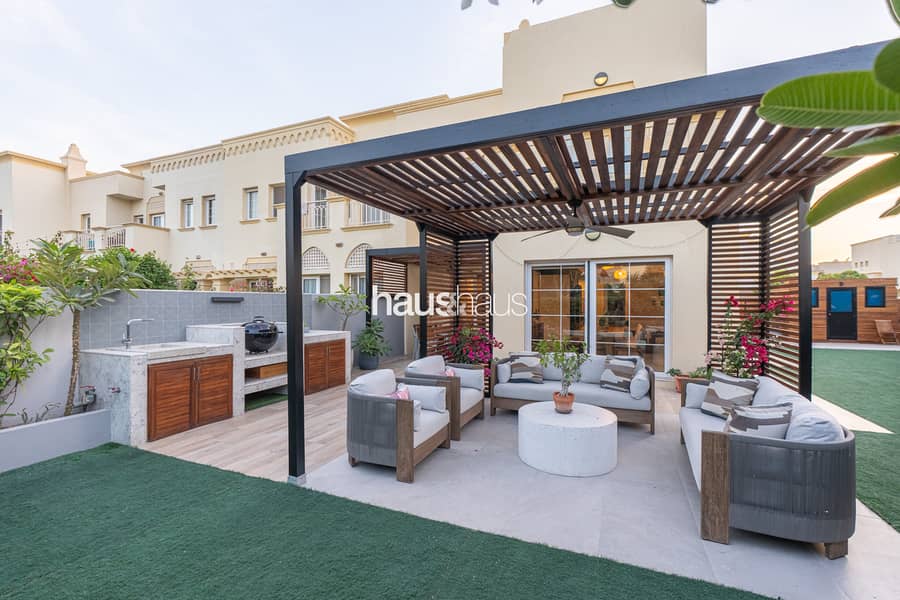 Bright and Stylish 4BR Villa | Family-Friendly - Image 44