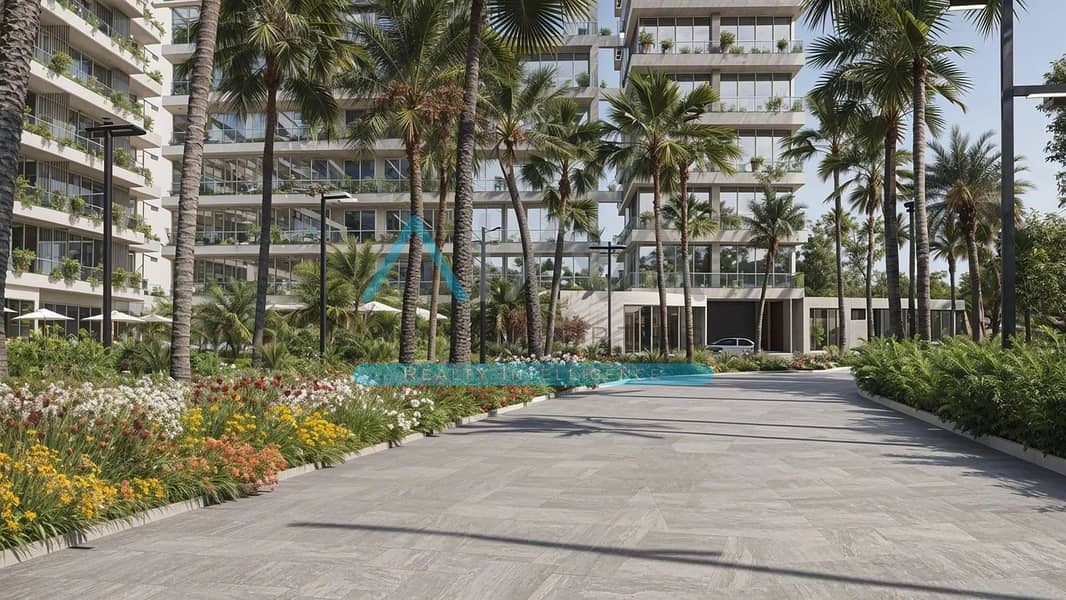 Modern 2BHK Comfort | Secure Community | Flexible 30/70 Payment & Mortgage Ready - Image 11