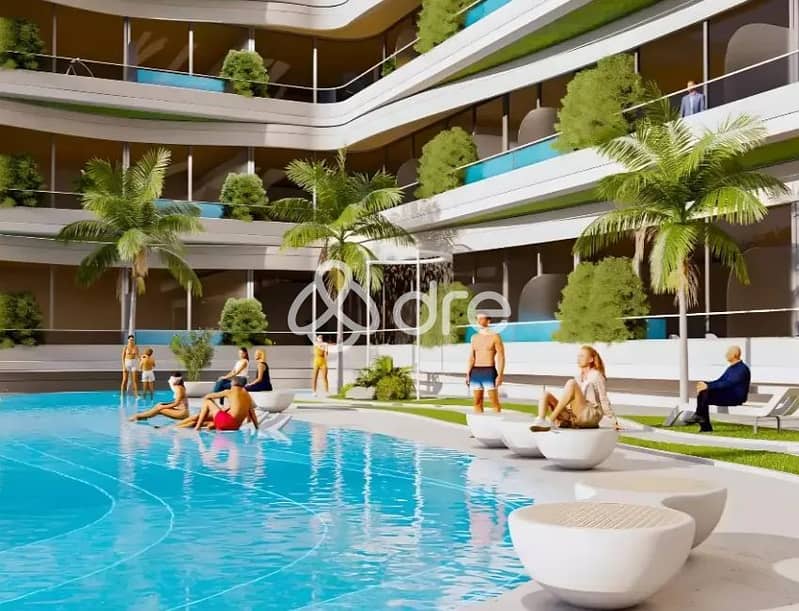 Genuine Resale | Guaranteed ROI | Prime Location