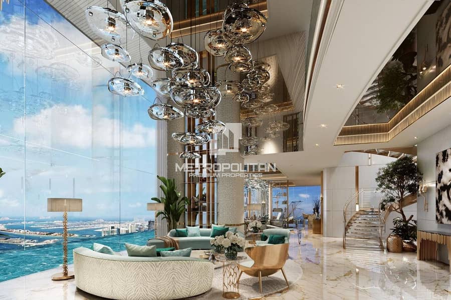 High Floor | Luxury Living | Prime Location