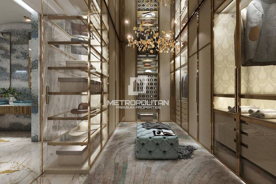 High Floor | Luxury Living | Prime Location - Image 6