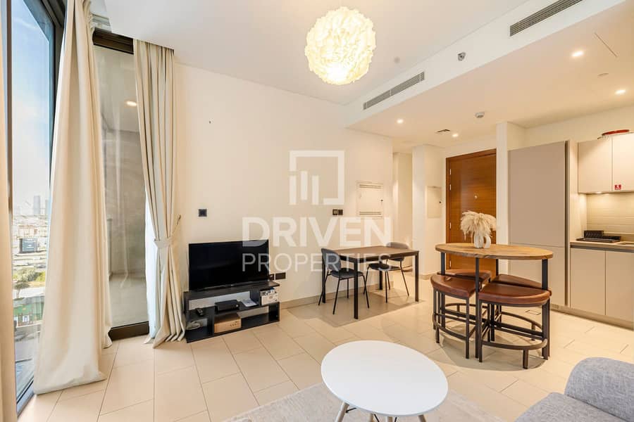 Fully Furnished | Modern Layout | Mid Floor