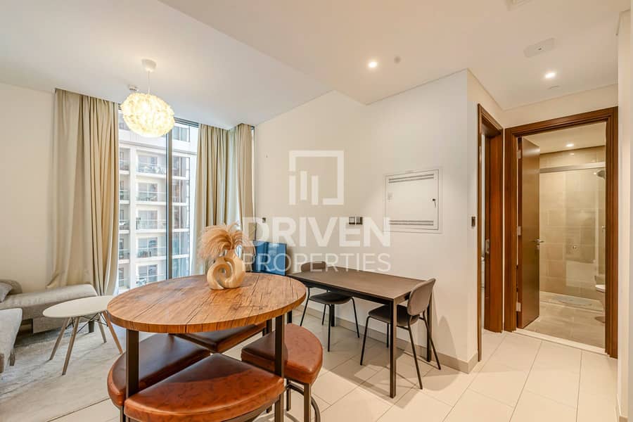 Fully Furnished | Modern Layout | Mid Floor