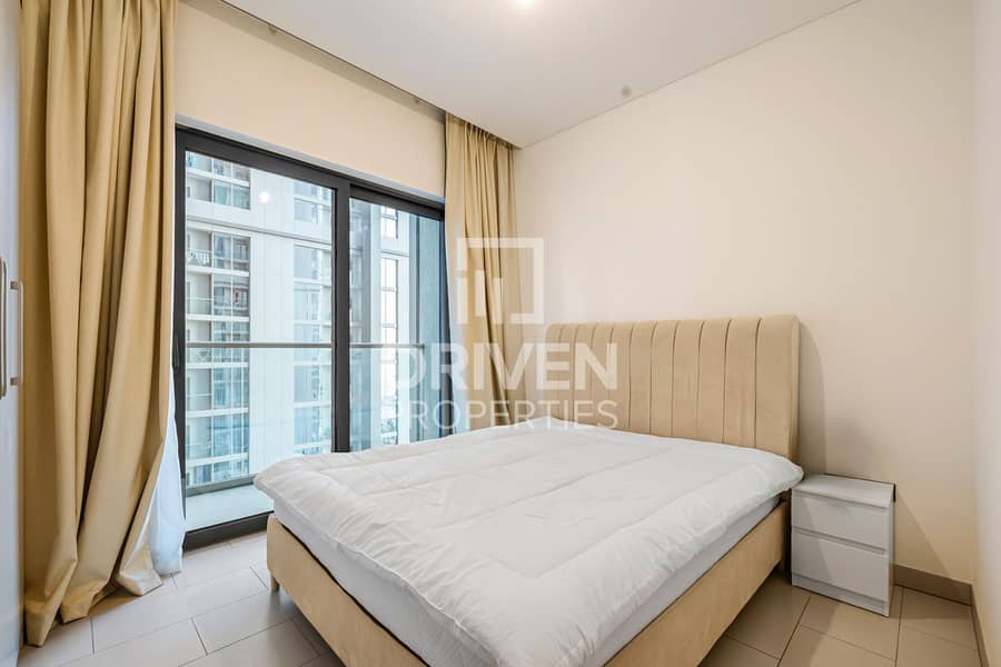 Fully Furnished | Modern Layout | Mid Floor - Image 6