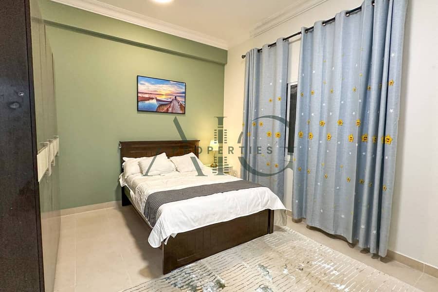 Fully Furnished 3BR Villa | Private Garden | Near Mirdif Avenue Mall