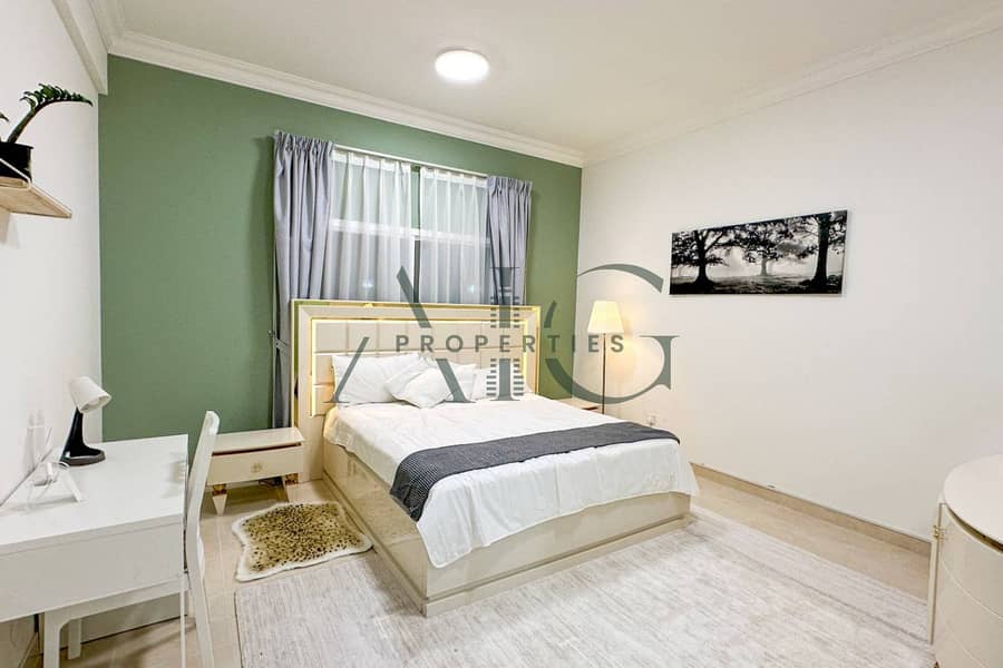 Fully Furnished 3BR Villa | Private Garden | Near Mirdif Avenue Mall - Image 6