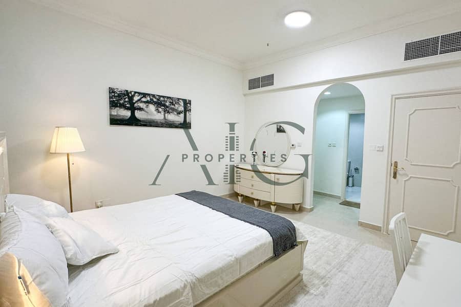 Fully Furnished 3BR Villa | Private Garden | Near Mirdif Avenue Mall - Image 7