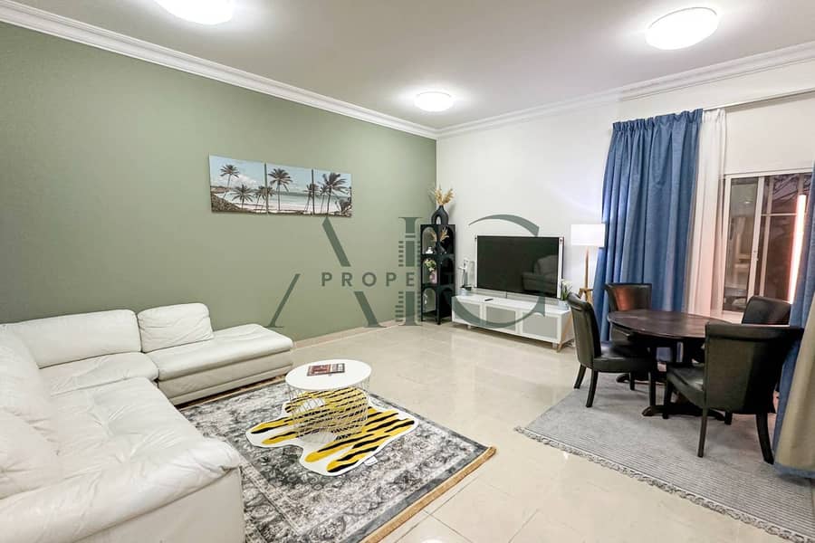 Fully Furnished 3BR Villa | Private Garden | Near Mirdif Avenue Mall - Image 9