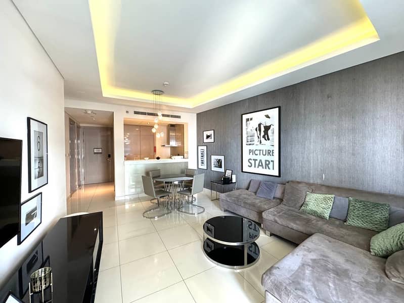 VACANT SOON | FURNISHED 1BED IN LUXURY BUILDING