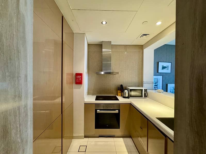 VACANT SOON | FURNISHED 1BED IN LUXURY BUILDING - Image 6