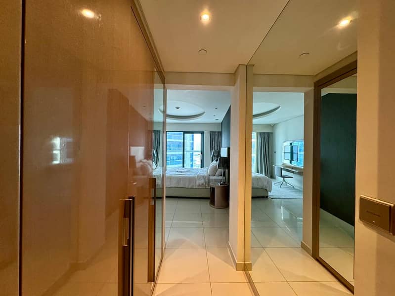 VACANT SOON | FURNISHED 1BED IN LUXURY BUILDING - Image 7