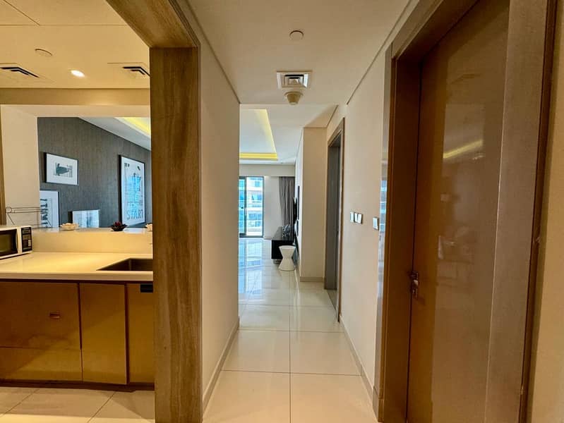 VACANT SOON | FURNISHED 1BED IN LUXURY BUILDING - Image 8