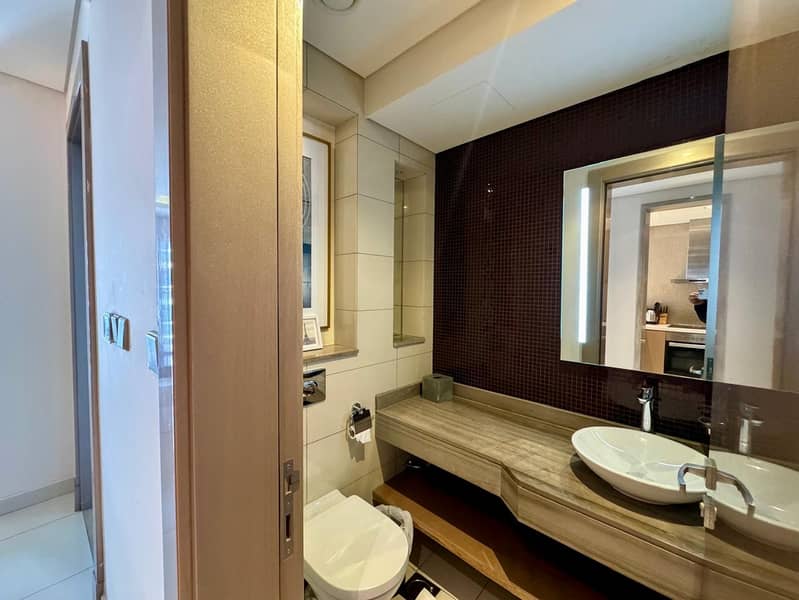 VACANT SOON | FURNISHED 1BED IN LUXURY BUILDING - Image 15