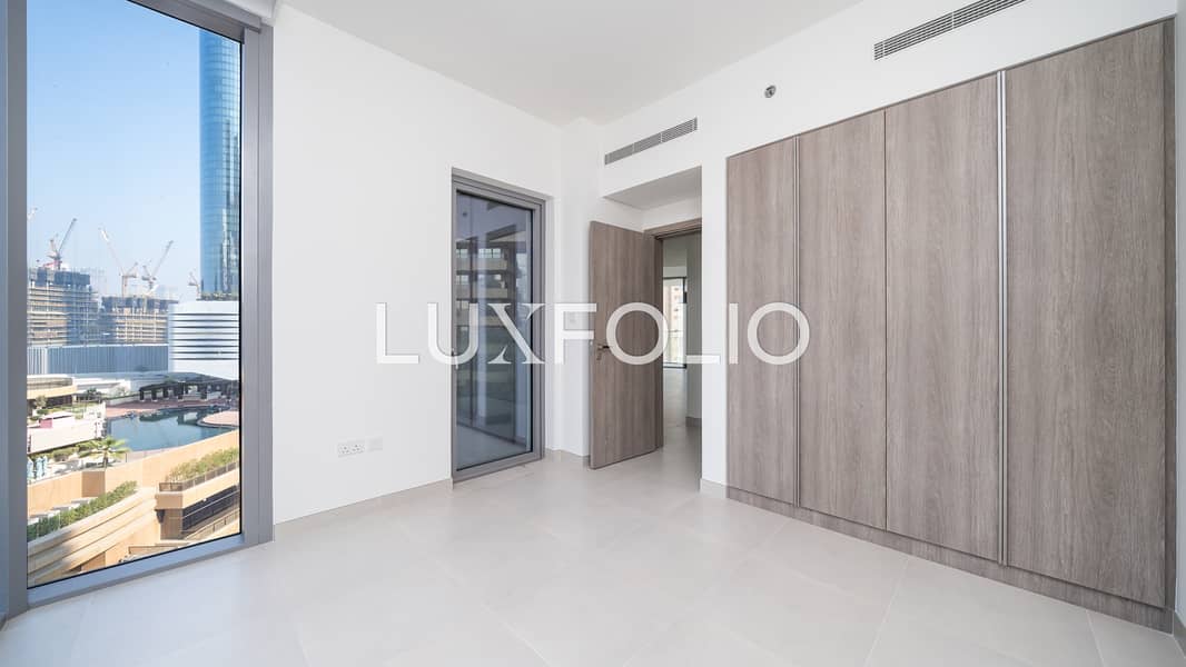 Corner Unit | Full Marina View | Available Now - Image 11
