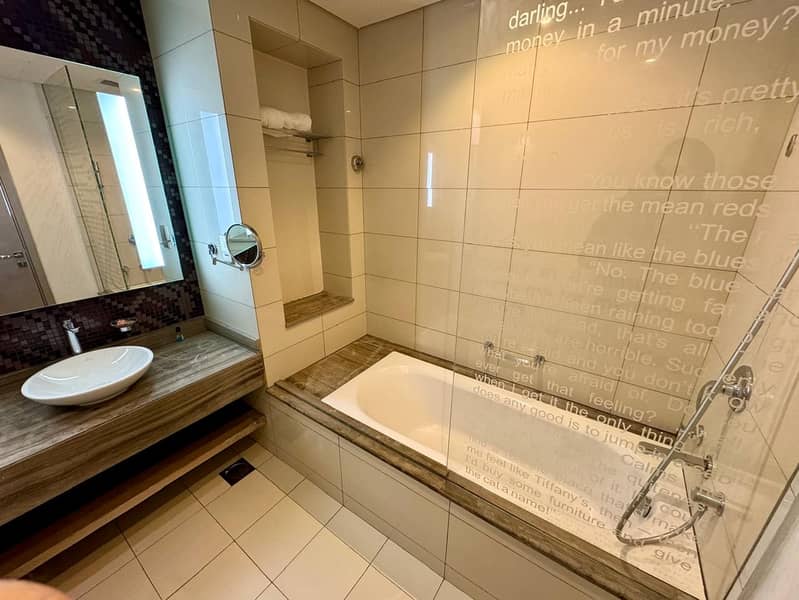 VACANT SOON | FURNISHED 1BED IN LUXURY BUILDING - Image 21