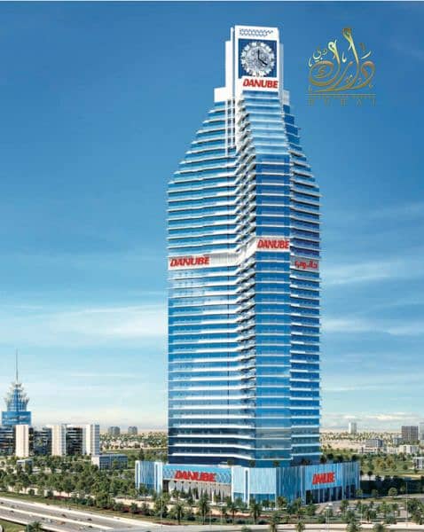 Post-Handover | 1% Monthly | GREEN PLACES | high ROI | VIEW |