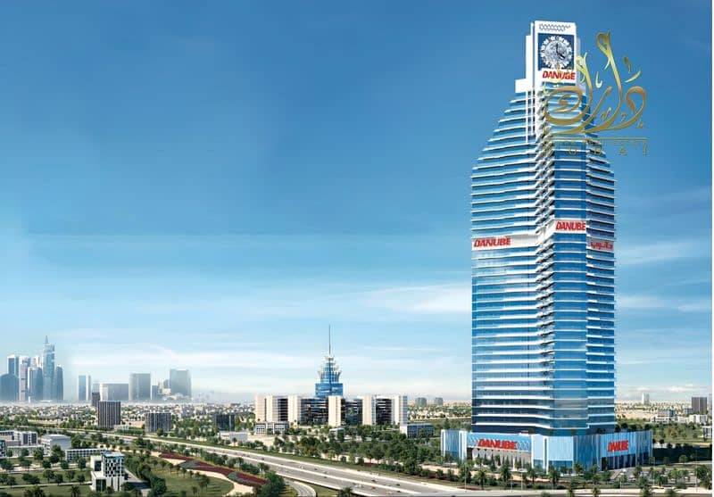 Post-Handover | 1% Monthly | GREEN PLACES | high ROI | VIEW |