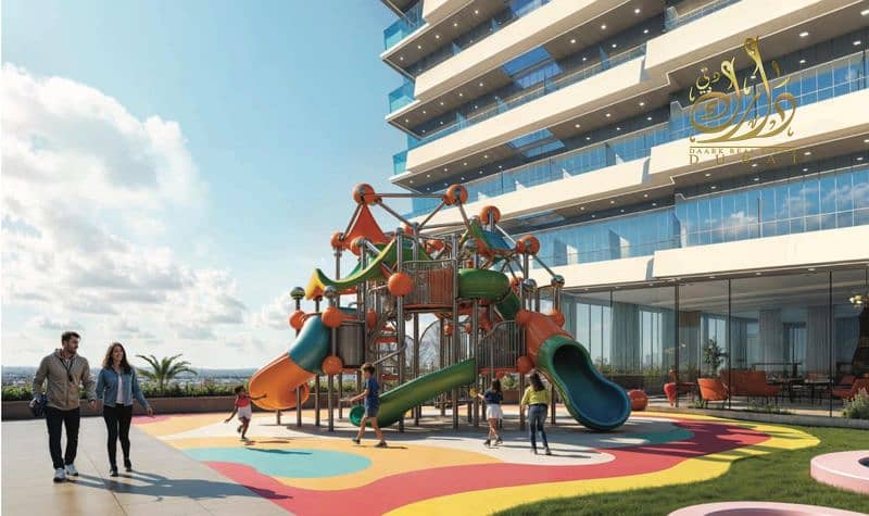 Post-Handover | 1% Monthly | GREEN PLACES | high ROI | VIEW | - Image 13