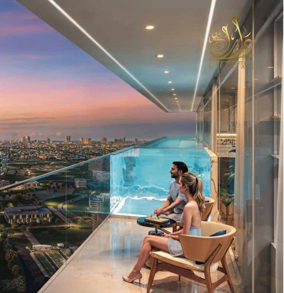 Post-Handover | 1% Monthly | GREEN PLACES | high ROI | VIEW | - Image 17