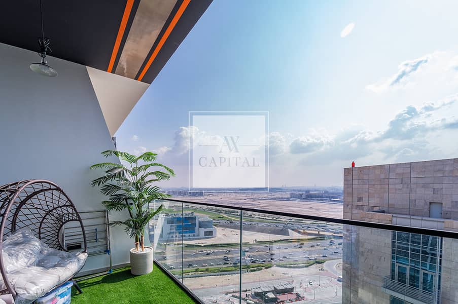 Modern Furniture | Vacant in Jan | High floor - Image 12